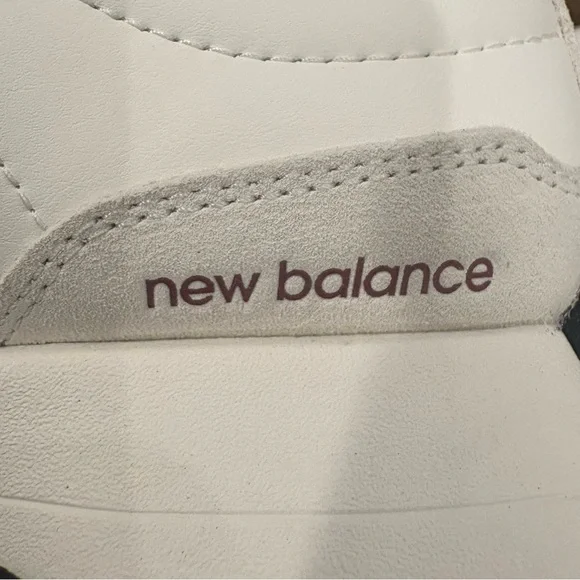 NEW BALANCE 327 in SEA SALT/MONARCH BURGUNDY COMBO - Picture 8 of 11